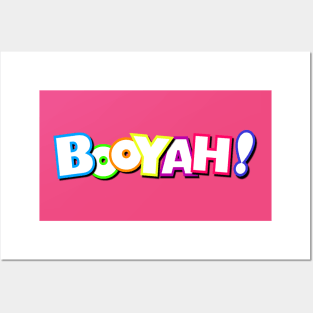 Fun Booyah Design Posters and Art